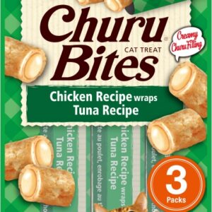 Churu Bites Gato - Atún