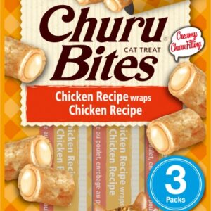 Churu Bites Gato - Pollo