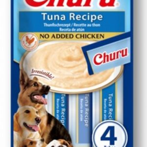 Churu Perro - Receta de Atún