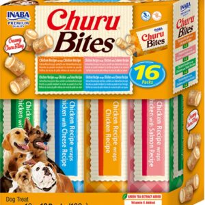 Churu Perro Bites Caja Variedades