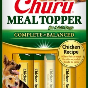 Churu Dog Meal Topper - Pollo