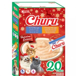 Churu Christmas Box