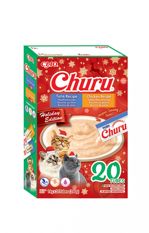 Churu Christmas Box