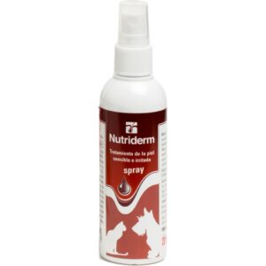 Nutriderm Spray - Sin Color, Sabor, Olor