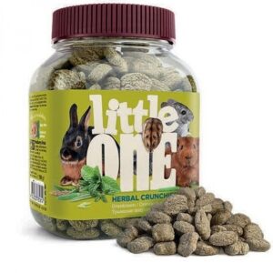 Little One Snack - Comprimidos Hierbas