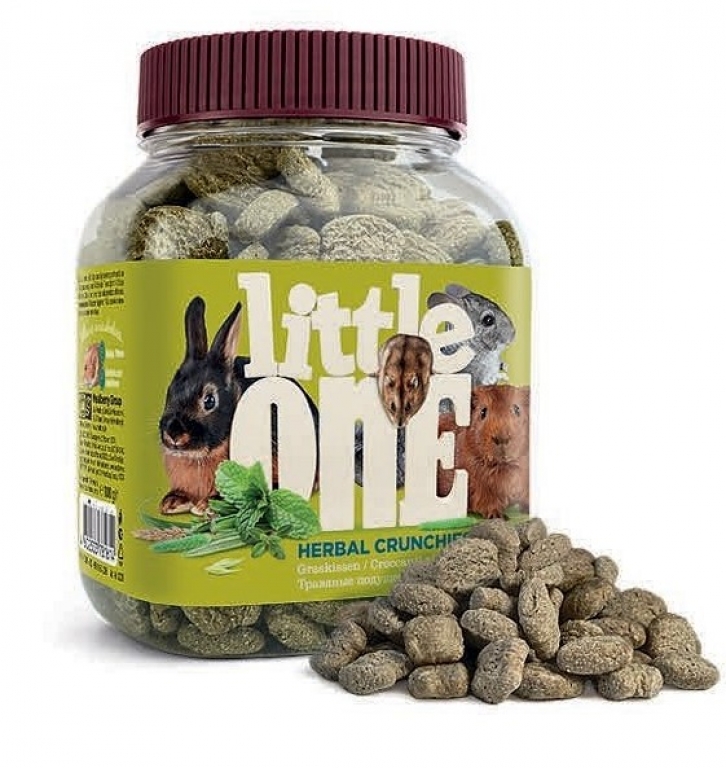 Little One Snack - Comprimidos Hierbas
