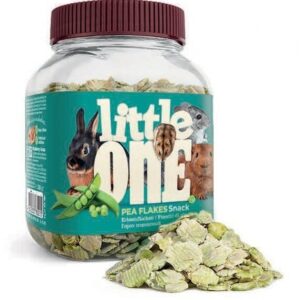 Little One Snack - Copos de Guisante