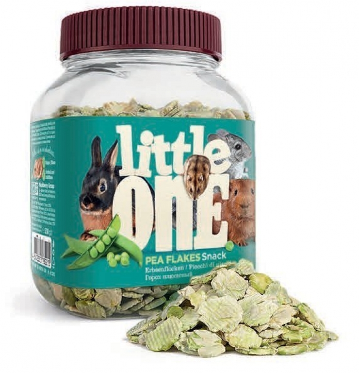 Little One Snack - Copos de Guisante