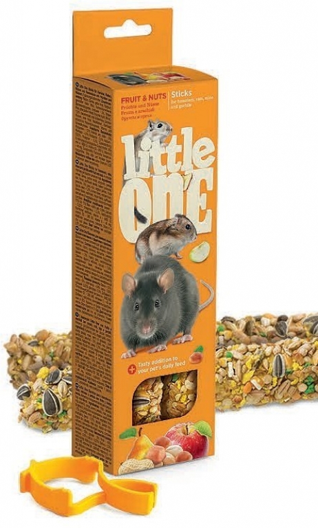 Little One Stick - Fruta y Frutos Secos