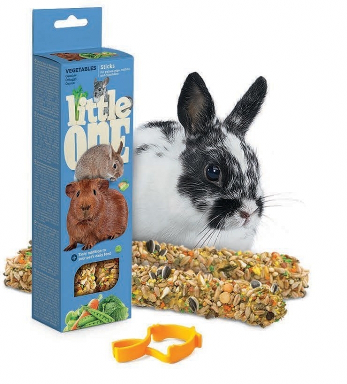 Little One Stick - Verduras
