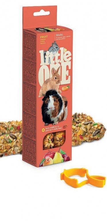 Little One Stick - Fruta