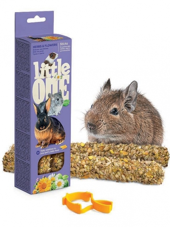 Little One Stick - Hierbas y Flores