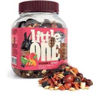 Little One Snack - Vitamina C
