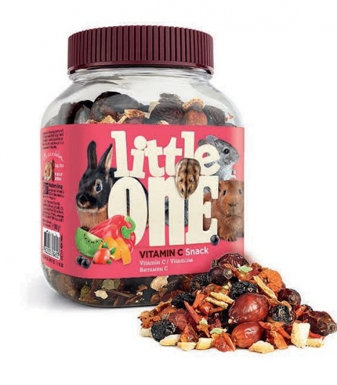 Little One Snack - Vitamina C