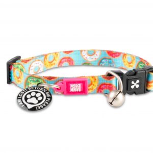 Collar Gato Donuts