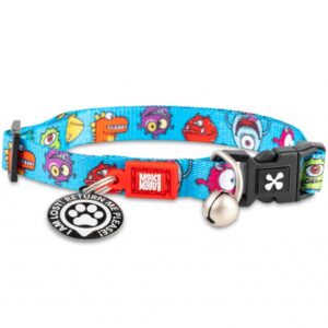 Collar Gato Little Monsters