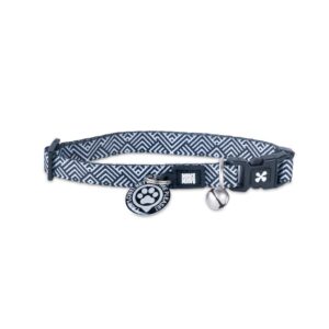 Collar Gato Mykonos Black