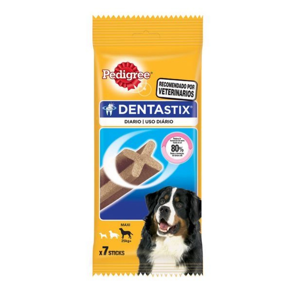 Pedigree Dentastix - Sin Color, Sabor, Olor