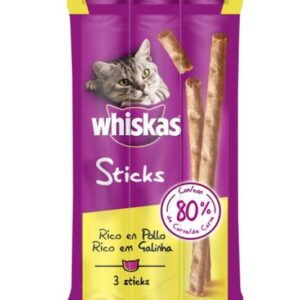 Whiskas Sticks - Pollo