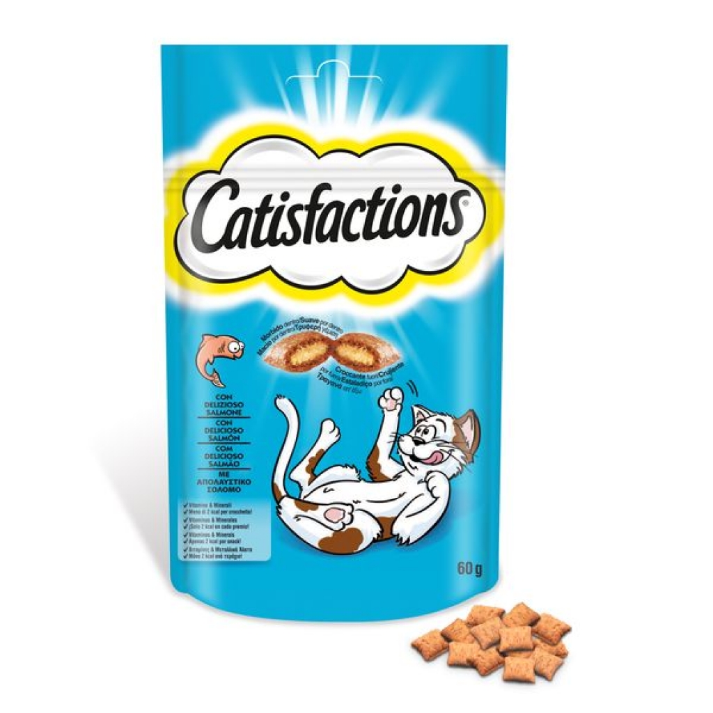 Catisfactions - Salmón