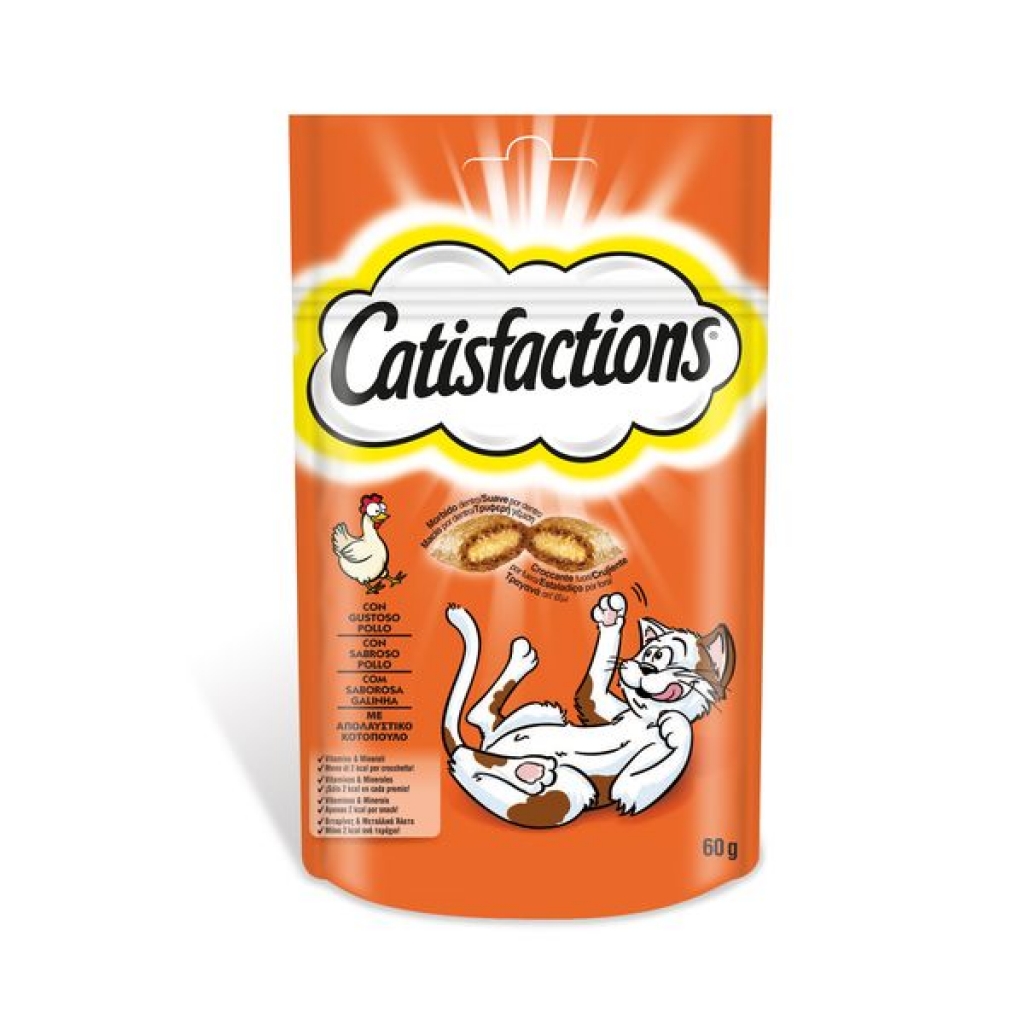 Catisfactions - Pollo