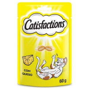 Catisfactions - Queso