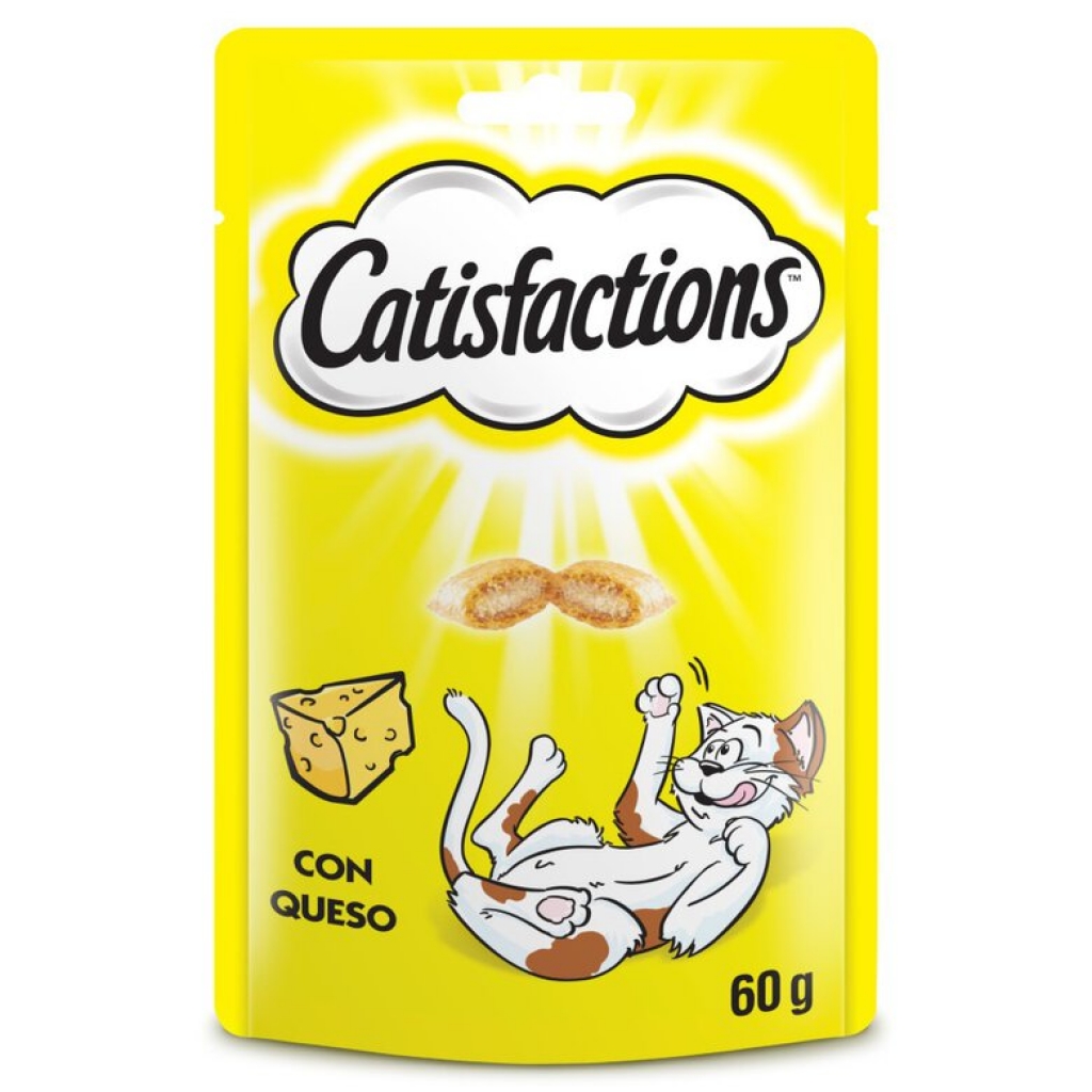 Catisfactions - Queso