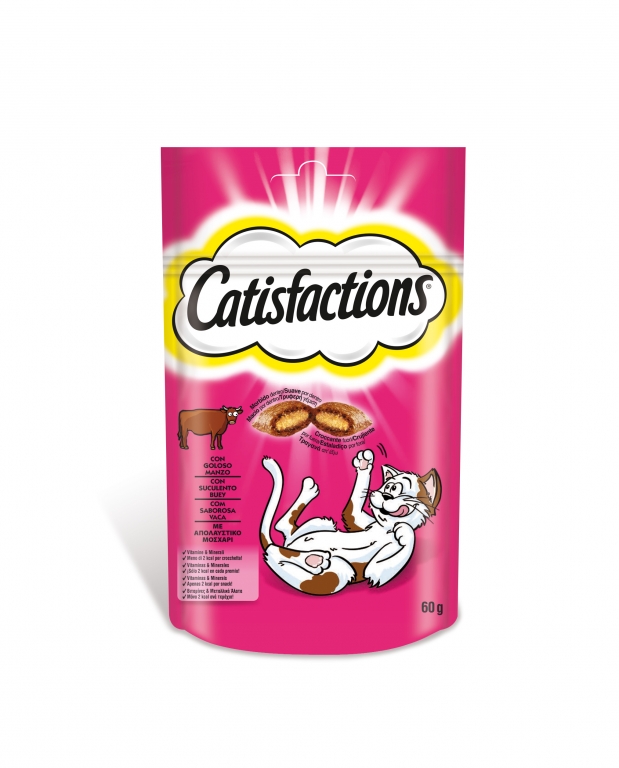 Catisfactions - Buey
