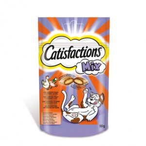Catisfactions Mix - Pollo y Pato
