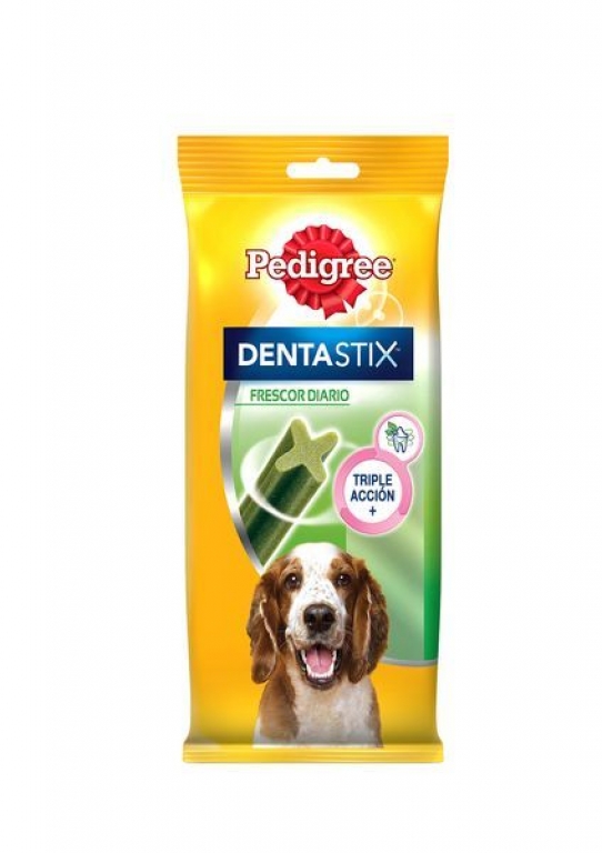 Pedigree Dentastix Fresh - Sin Color, Sabor, Olor