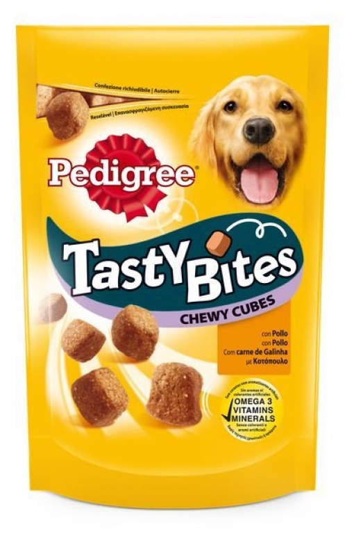 Pedigree Tasty Bites - Chewy Cubes