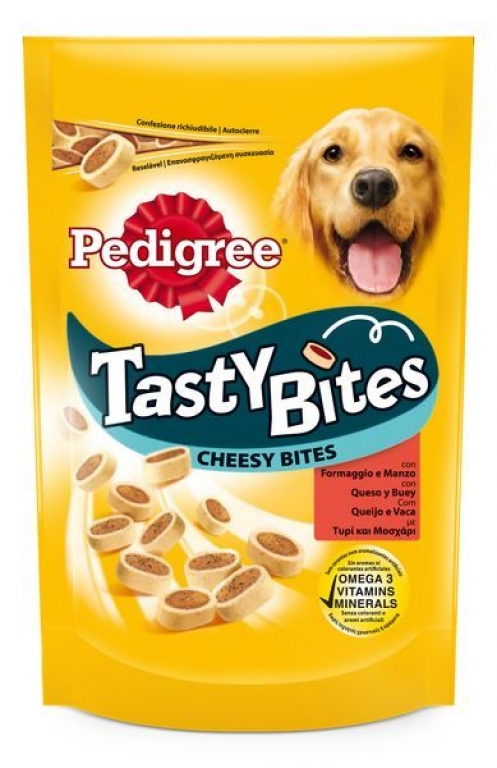 Pedigree Tasty Bites - Cheesy Bites