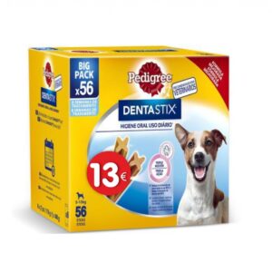 Pedigree Dentastix Pack 56 Pvp Especial