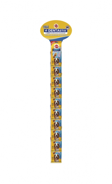 Pedigree Dentastix Tira Perro Mediano
