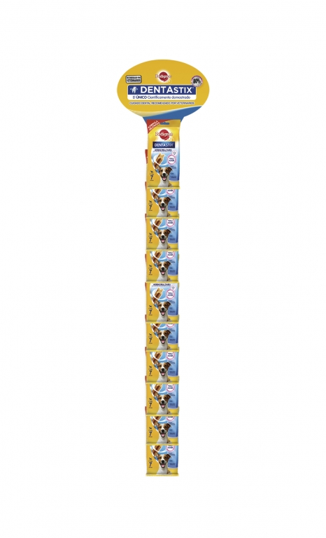 Pedigree Dentastix Tira Perro Pequeño
