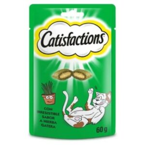Catisfactions - Hierba Gatera