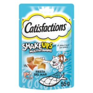 Catisfactions Shake Ups - Frutos del Mar