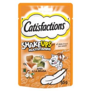 Catisfactions Shake Ups - Aves a la Brasa
