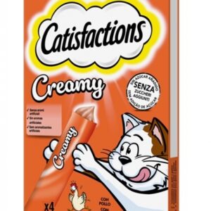 Catisfactions Creamy - Pollo