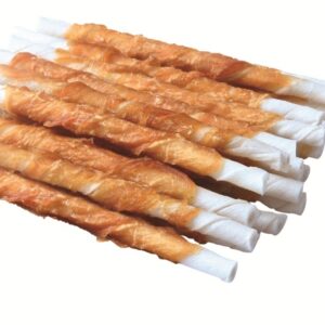 Palito Piel con Pollo
