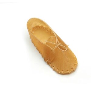 Zapato Piel - Sin Color, Sabor, Olor