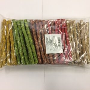 Palillo Color (100 Uds) - Sin Color, Sabor, Olor