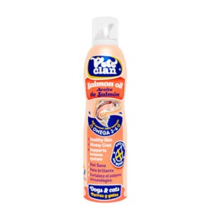 Pets Clan Aceite - Salmón