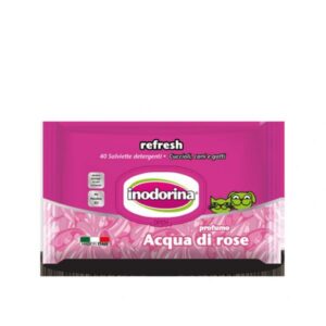 Toallitas Inodorina Extra - Rosa