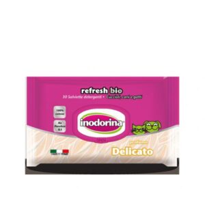Toallitas Inodorina Bio - Neutra