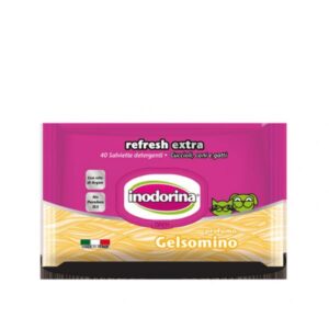 Toallitas Inodorina Extra - Jazmín
