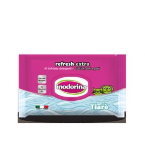 Toallitas Inodorina Extra - Flores de Tiaré