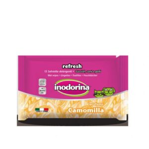 Toallitas Inodorina Pocket - Camomila