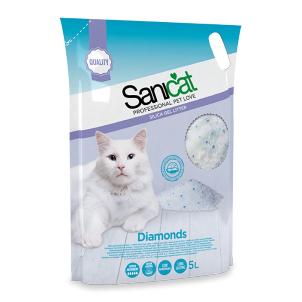 Sanicat Fresh - Sin Color, Sabor, Olor