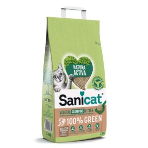 Sanicat Natura Activa 100% Green